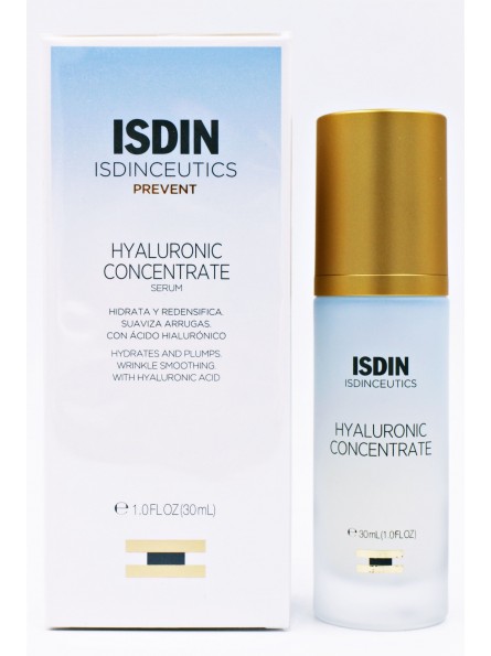 isdinceutics hyaluronic concentrate
